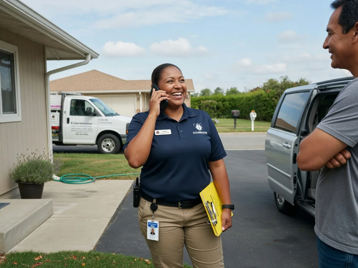 Pest Control Snow Camp, NC FAQs